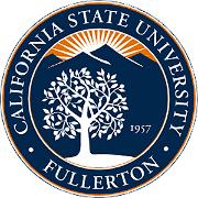California State University, Fullerton Logo